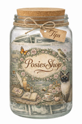 Tip for Posies ❀•°❀°•❀