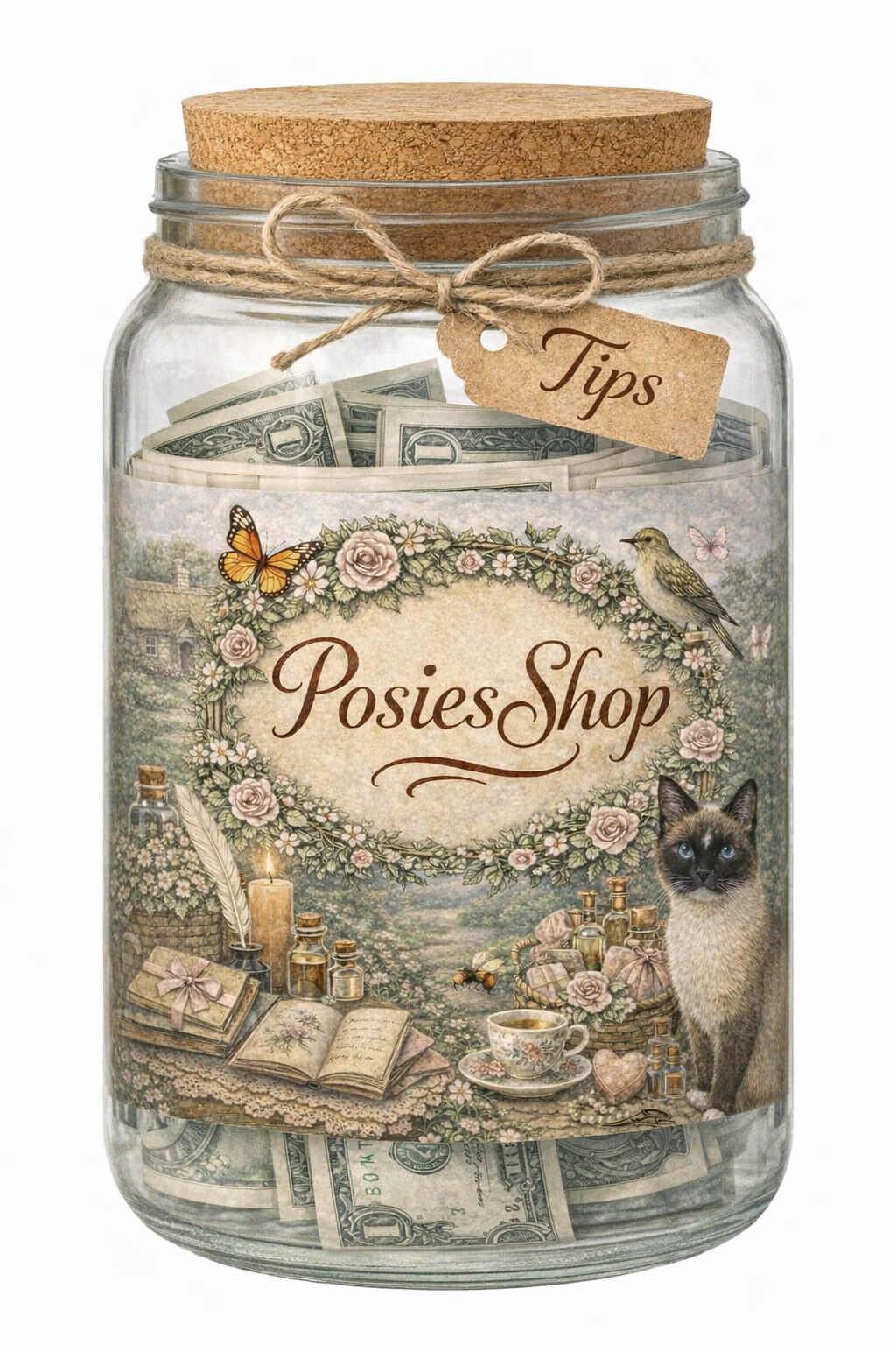 Tip for Posies ❀•°❀°•❀