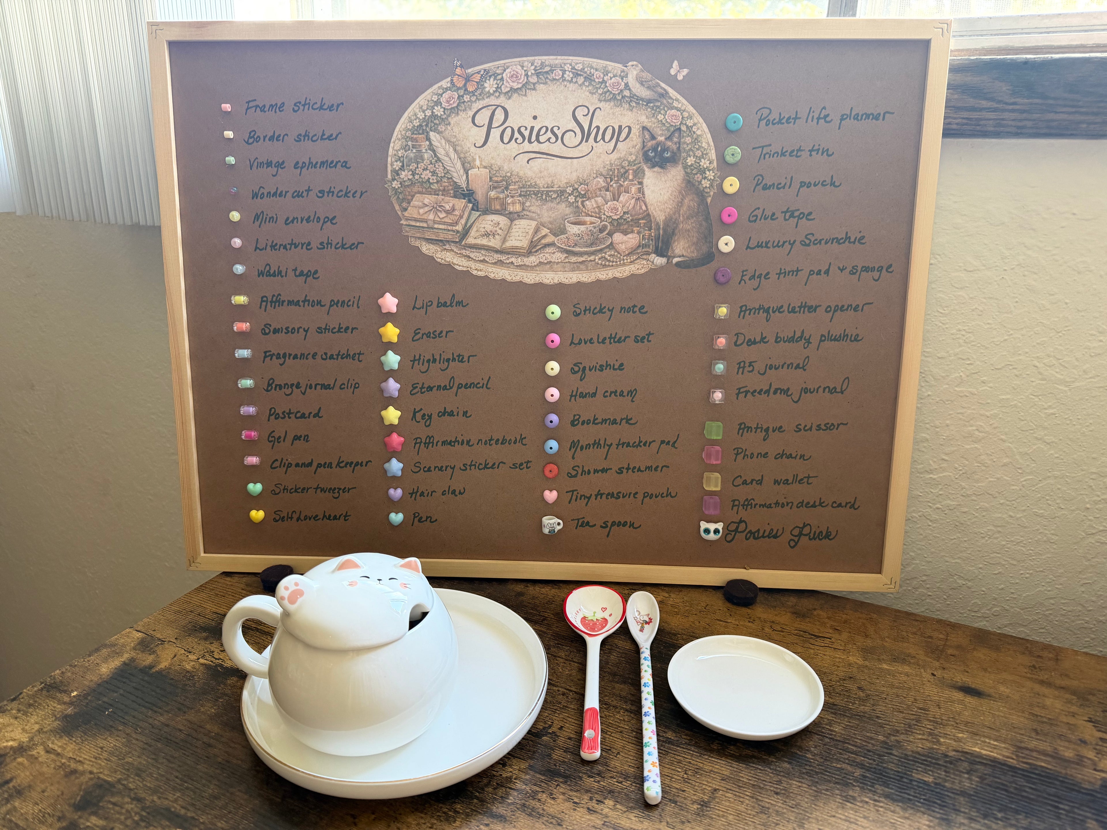 Build-Your-Own Cozy Box — 12+ Hand-Curated Items from Our Bead Board Menu