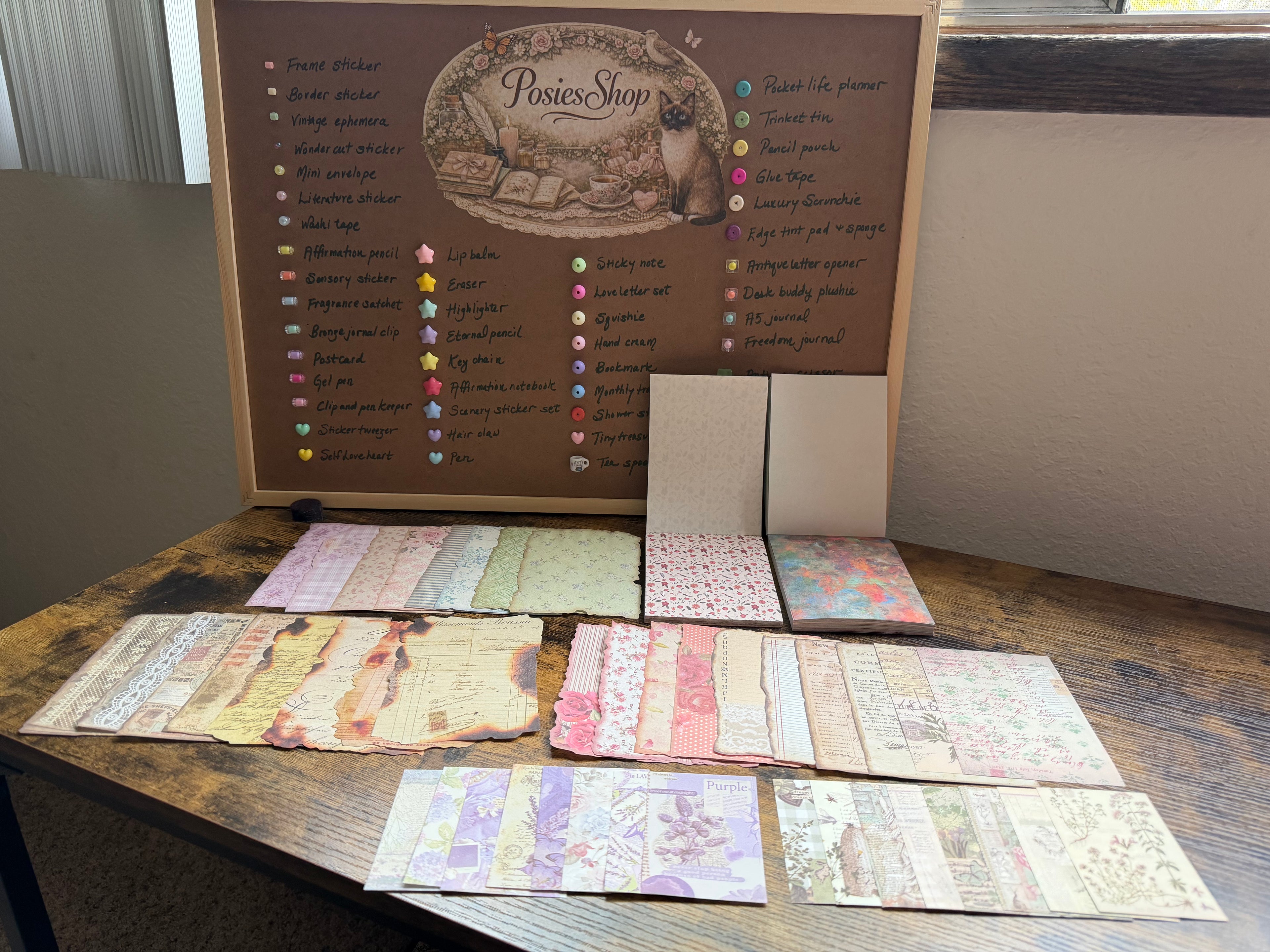 Mystery Vintage Ephemera Bundle✨📜