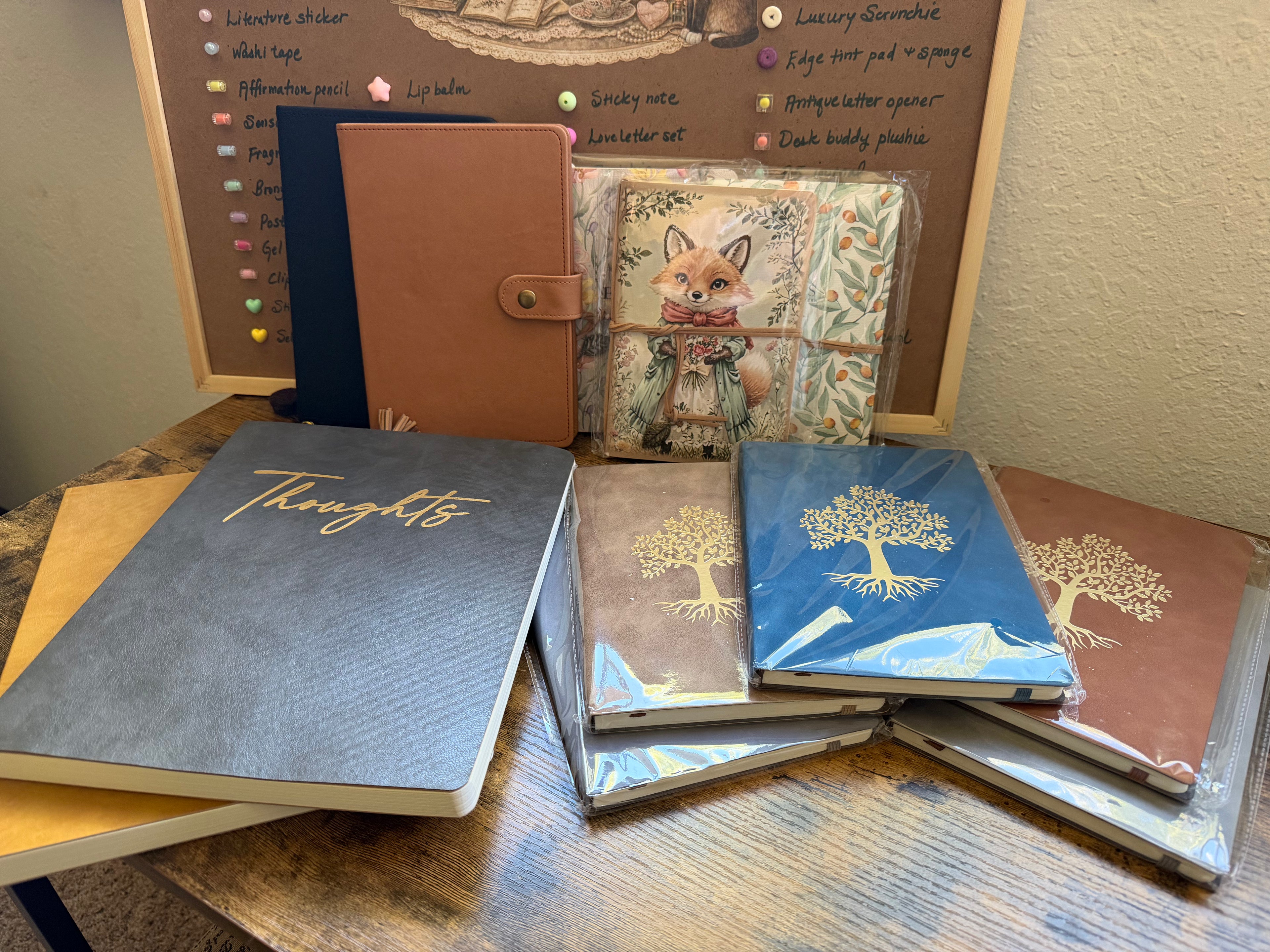 Pages & Possibilities — Mystery Journal Add-On 📓✨