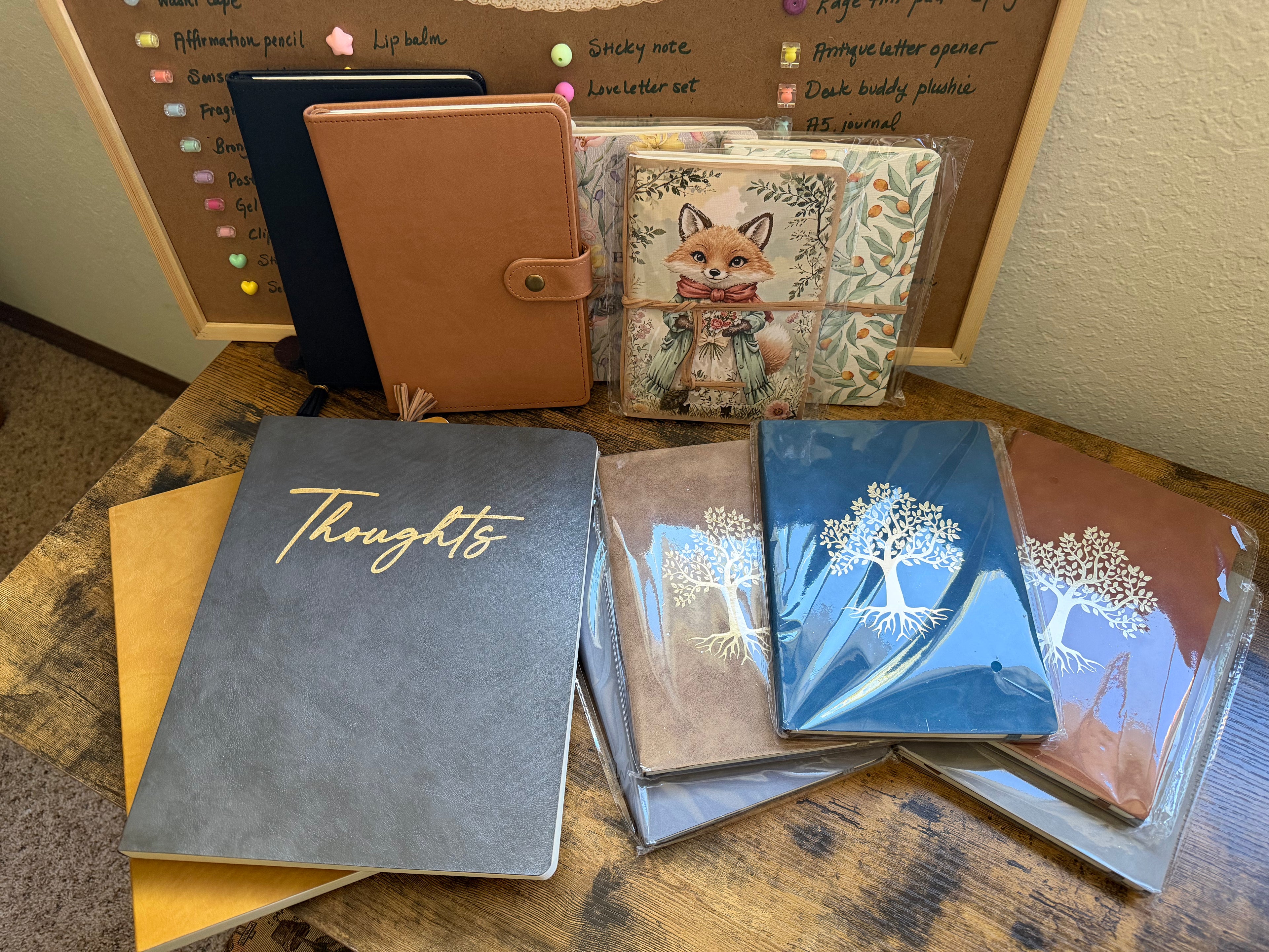 Pages & Possibilities — Mystery Journal Add-On 📓✨