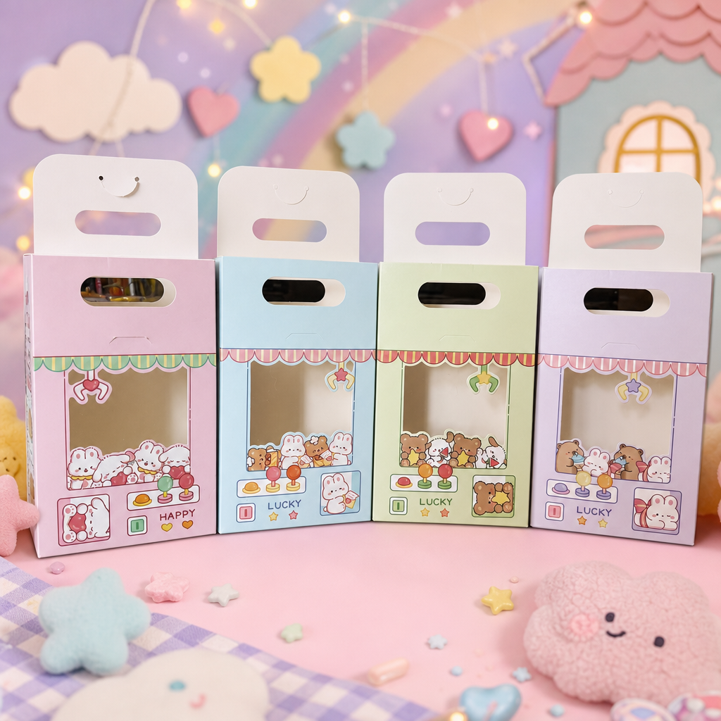 The Posies Whimsical Journaler's Knick-Knack Collection