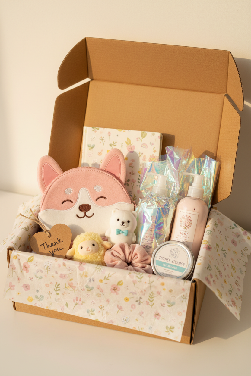 BYO Cozy Box Realistic