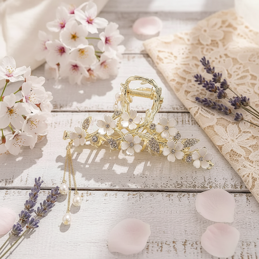 Cottage Flat Lay
