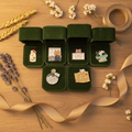 Pins Velvet Box Lifestyle