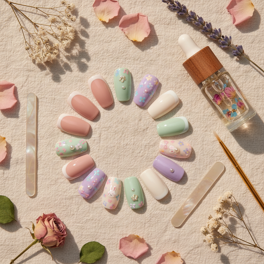 Self-Love Nail Add-On